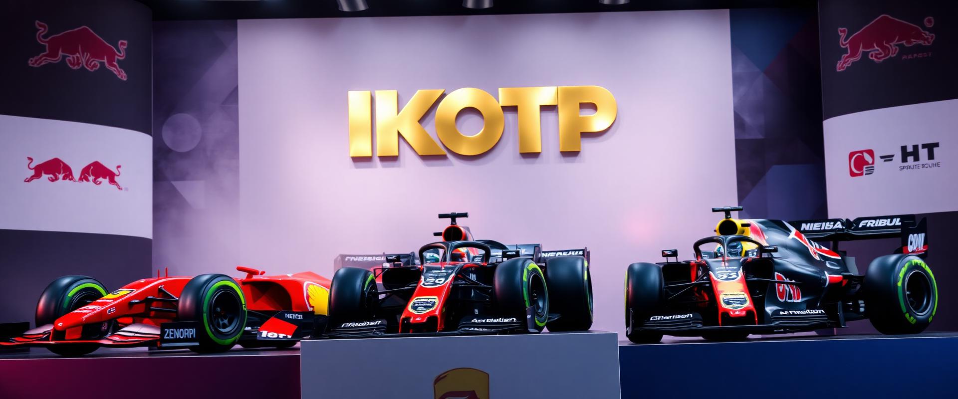 Podium Premier F1