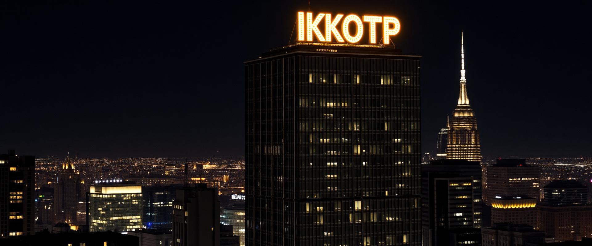 IKOTP Tower · Manhattan